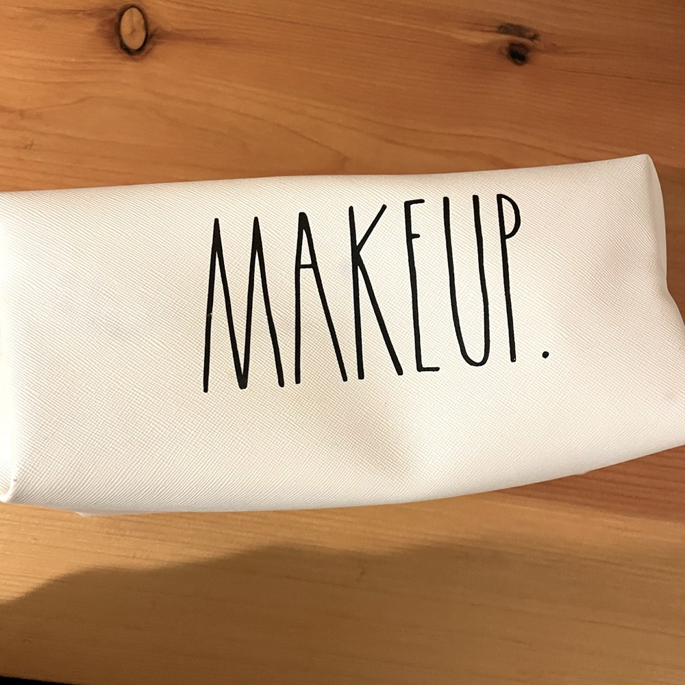 Rae Dunn Makeup bag